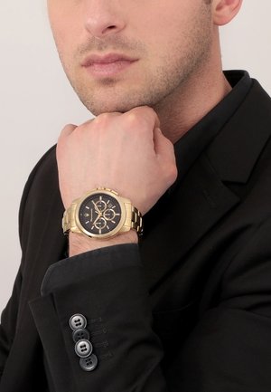 Maserati, SUCCESSO KOLLEKTION - Chronograph - gold, schwarz