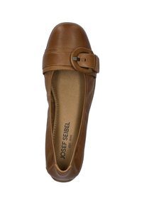 Josef Seibel Klassischer Ballerina - camel