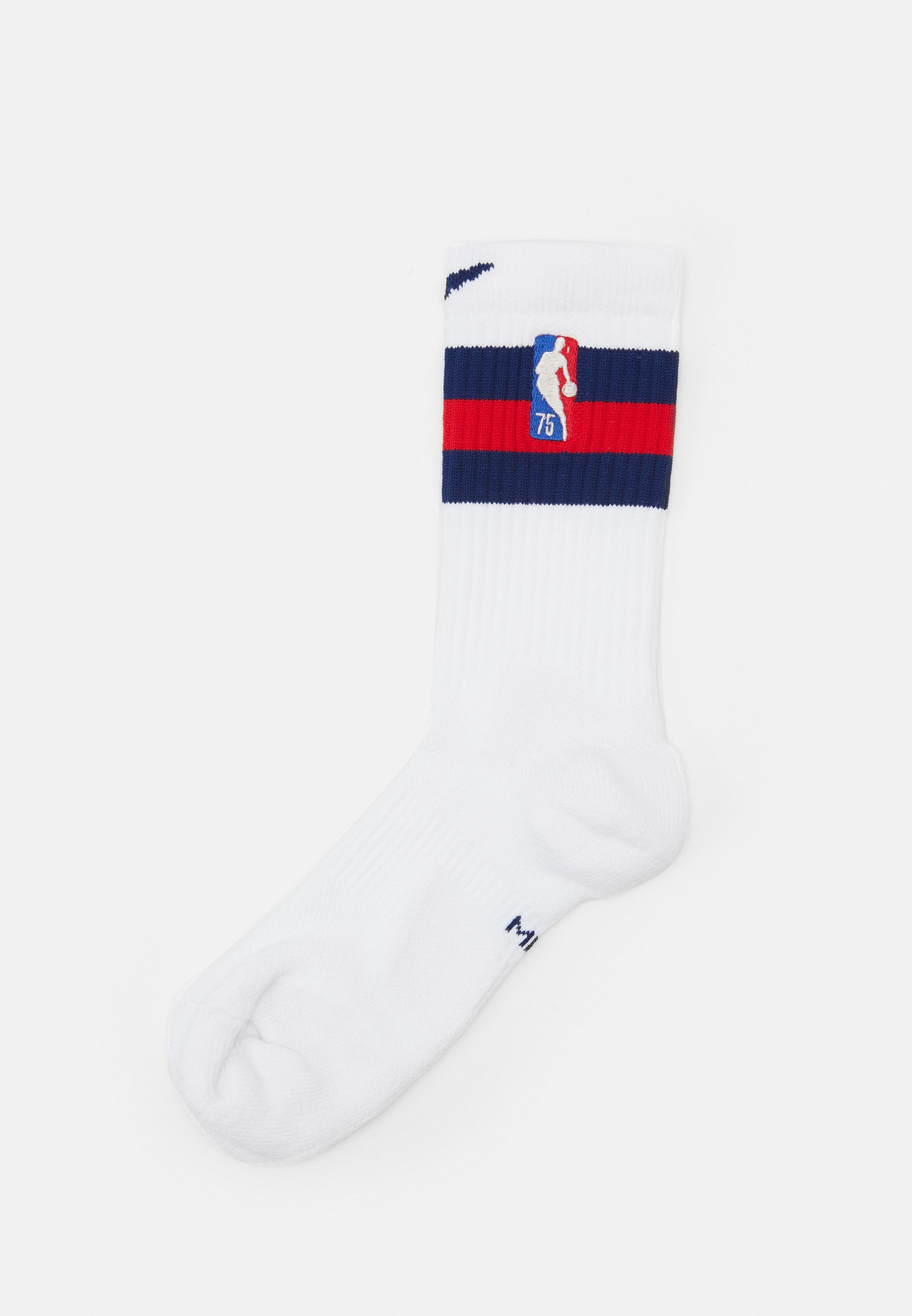 nba socks blue