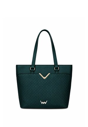 NEELA - Handbag - green
