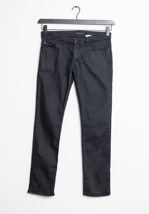 BRAX Jeans Straight Leg - black