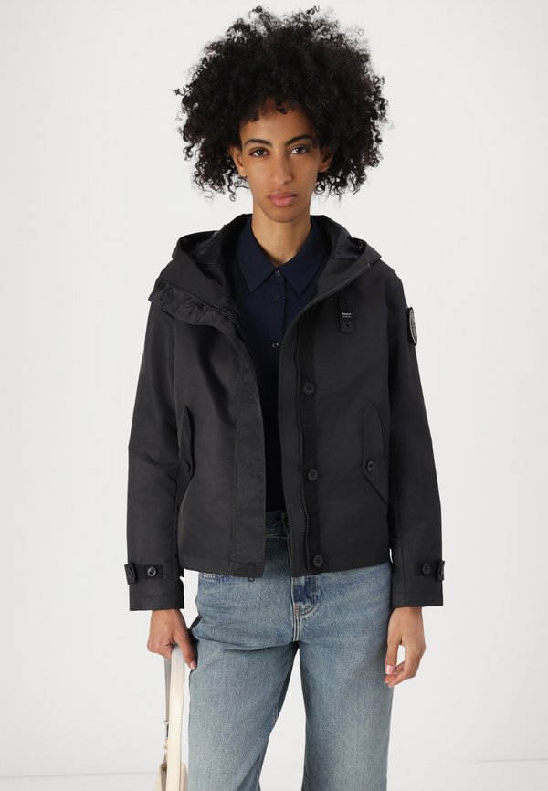 MARCELLA - Light jacket - nero4