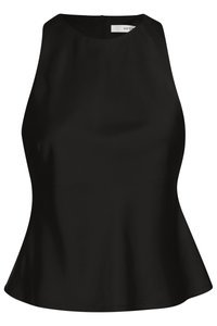 CERI TOP - Camicetta - black