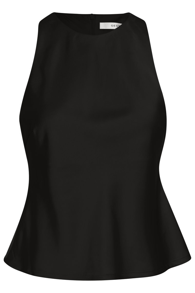 Gestuz Top zwart Gestuz Top zwart