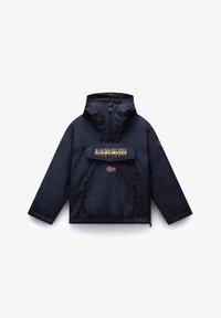 Ikke valgt, blu marine