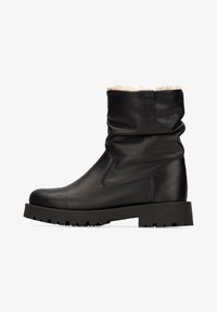 Niet geselecteerd, black