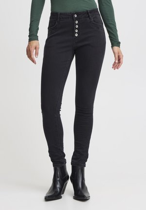 b.young, BXKAILY NO - Jeans skinny - black washed