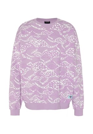 Chiemsee, Sweatshirt - orchid