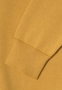 Hackett London Strickpullover - ochre yellow