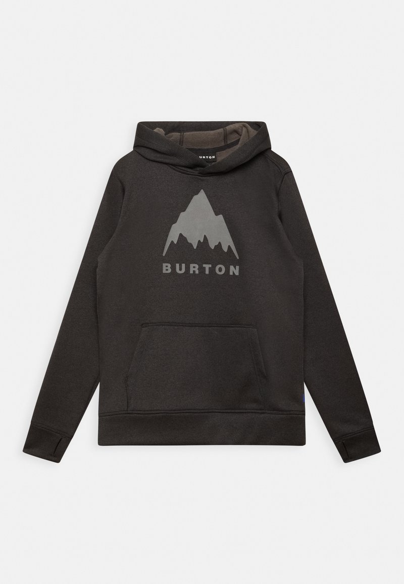 Burton OAK UNISEX - Felpa - true black heather