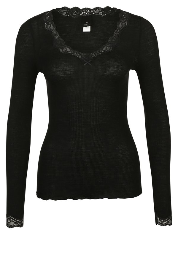 RICHESSE LACE DAMEN - Undershirt - schwarz2