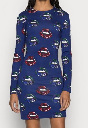 Desigual Day dress - blue