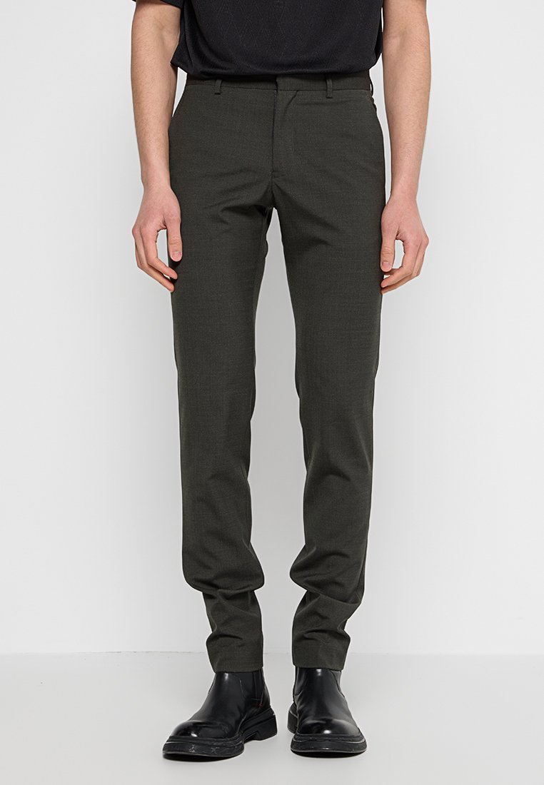 Matinique Chino olijfgroen