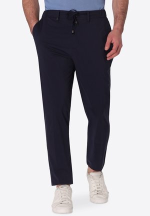 Distretto12, DISTRETTO12 TROUSERS 32" YORK T. GRANO . - Chino - blue