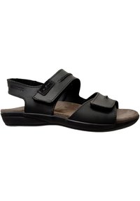 Mephisto SAGUN  - Riemensandalette - noir