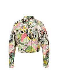 Marc Cain Hemdbluse - deep olive green