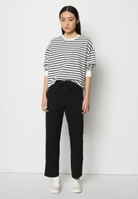 Marc O'Polo DENIM Tepláky - black