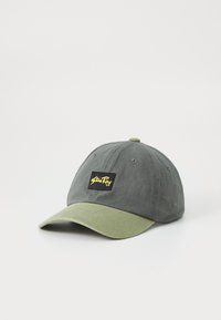 Unselected, washed black/olive