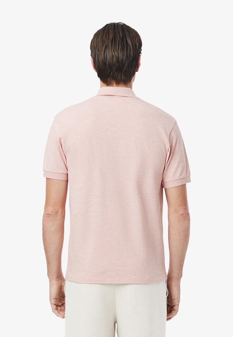 Pressure Vessels Polo Lacoste Beige Homme LACOSTE Classic Fit