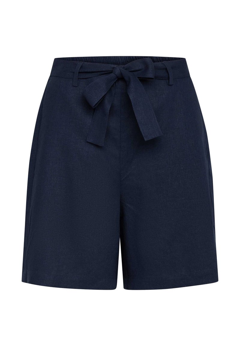 Noa Noa AMIRA - Shorts - dress blues