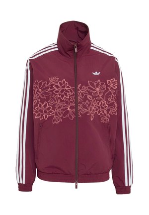 adidas Originals, FB TT LOOSE - Chaqueta de entrenamiento - maroon