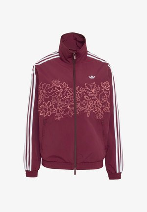 adidas Originals, FB TT LOOSE - Chaqueta de entrenamiento - maroon