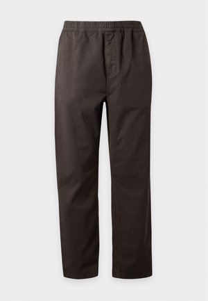Carhartt WIP, FLINT PANT - Παντελόνι - shungite