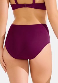 Lisca Bas de bikini - violet