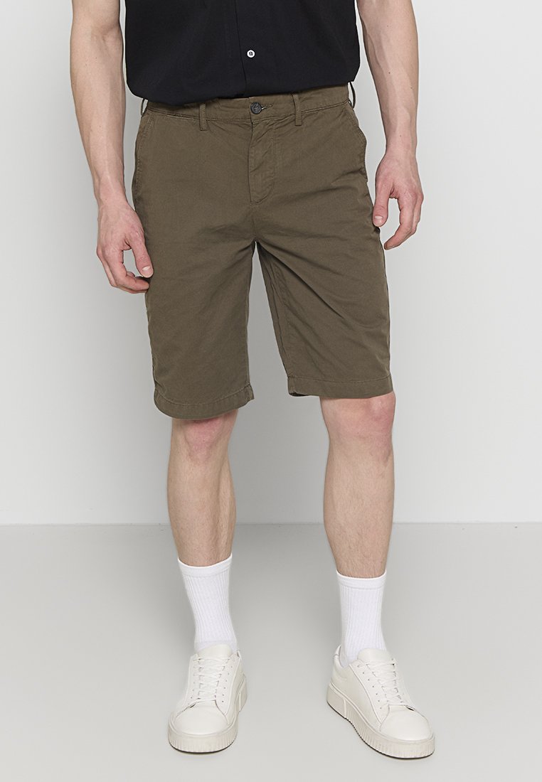 Lyle & Scott Shorts olijfgroen