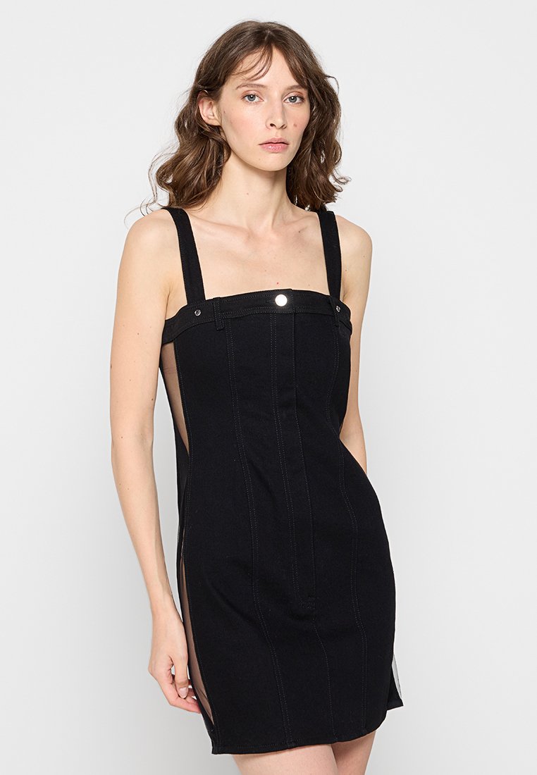 CHIARA FERRAGNI Jurk zwart