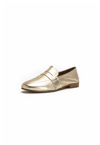 Inuovo Scarpe senza lacci - gold gld