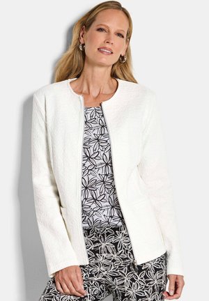 ELEGANTE - Blazer - white