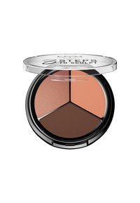 NYX Professional Makeup 3 STEPS TO SCULPT - Contouring - deep