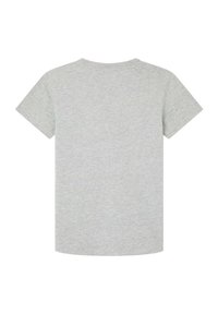 Pepe Jeans CLAG - Apdrukāts T-krekls - marl grey