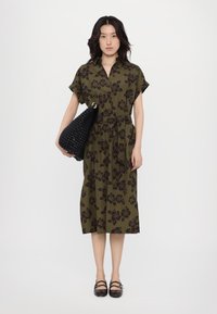 ASPESI ABITO  - Haljina-majica - militare