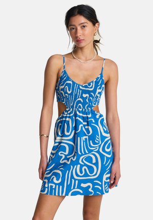 TRUE DESIRE  - Rochie de zi - true blue