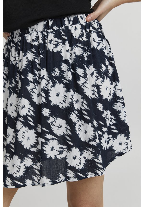 IHMarrakech - A-line skirt - total eclipse3