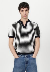 Tommy Hilfiger Polo shirt - desert sky/ivory petal