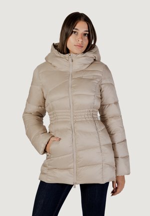7W000661 AF16413 - Giacca invernale - beige-chiaro