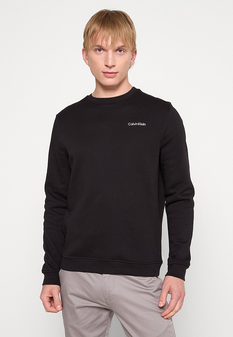 Calvin Klein Golf Sweater zwart