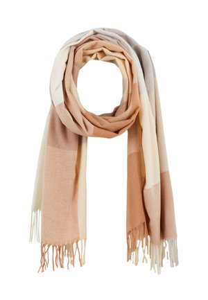 CARREAUX - Écharpe - beige