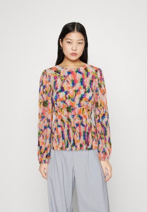 ONLY ONLFILIPPA PLISSE  - Pluus - light pink