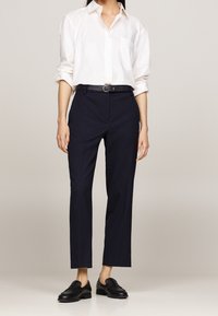 Tommy Hilfiger Chino - dark blue