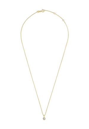 Collier - gold-coloured