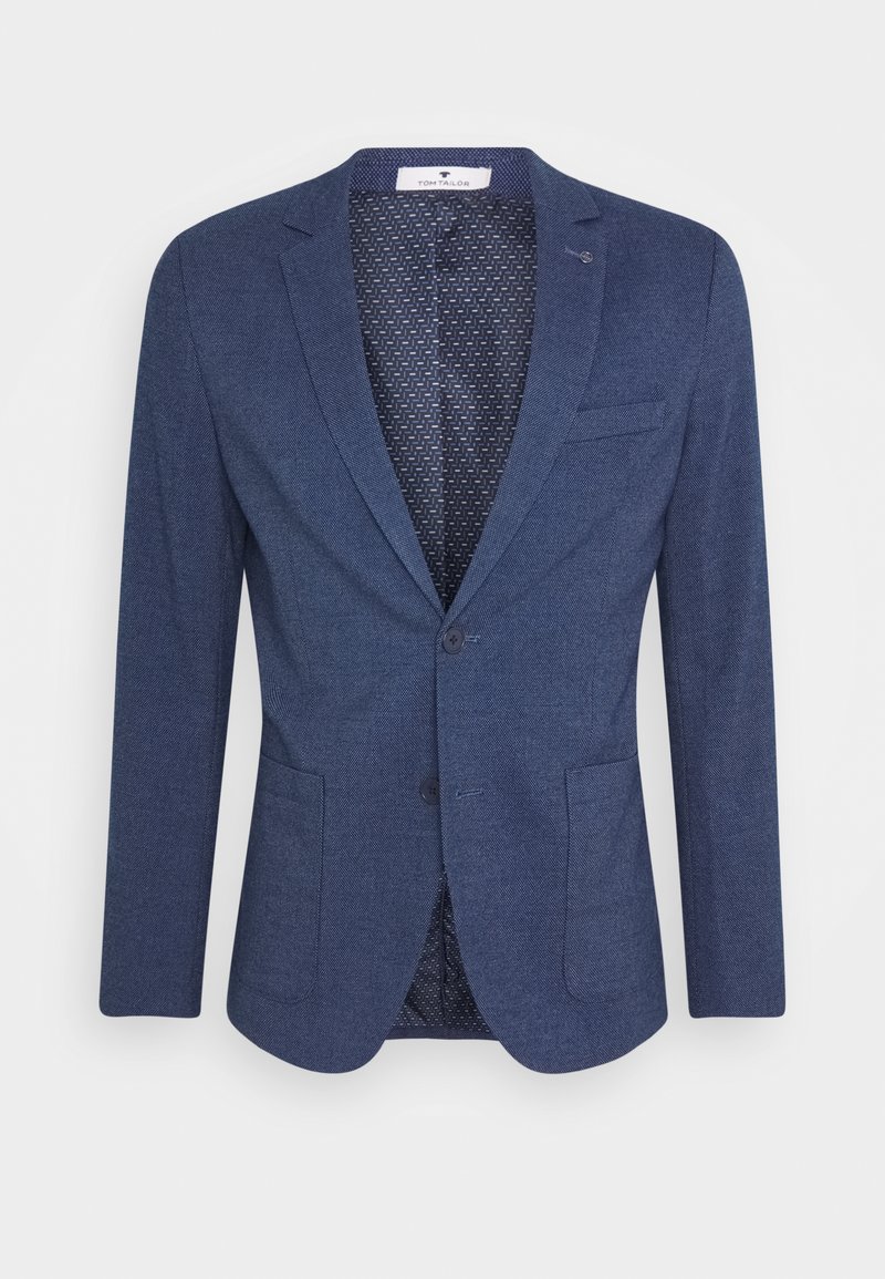 Tom Tailor Colbert blauw