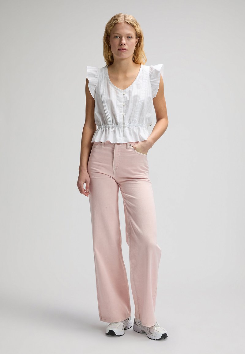 Lee Blouse wit
