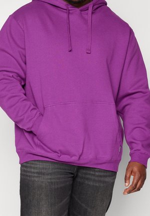 Hoodie - purple