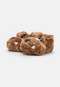 Pier One Slippers - brown