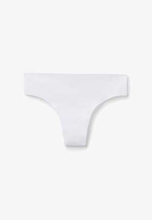 Intimissimi, SEAMLESS BRAZILIAN - Tanga - white