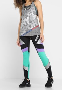 Superdry & Co Leggings - black